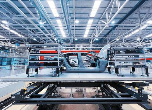 跨界交匯 從北京奔馳EQE SUV下線到水域生態(tài)治理的科技啟示